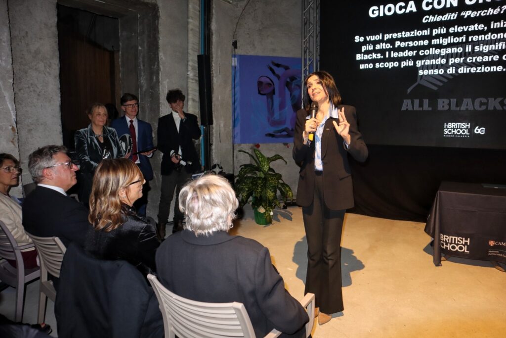 Anniversario 60 anni British School Reggio Calabria