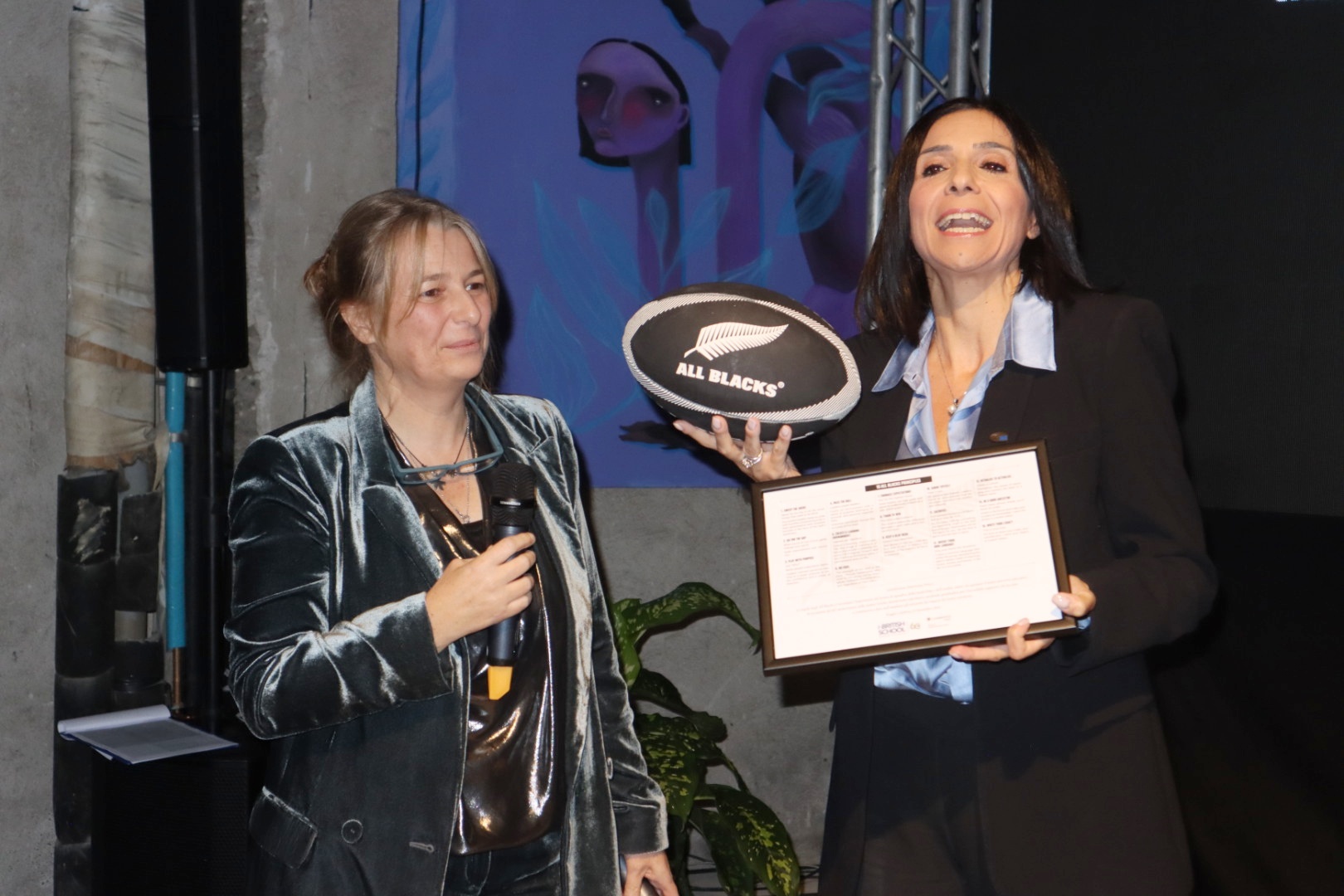 Anniversario 60 anni British School Reggio Calabria