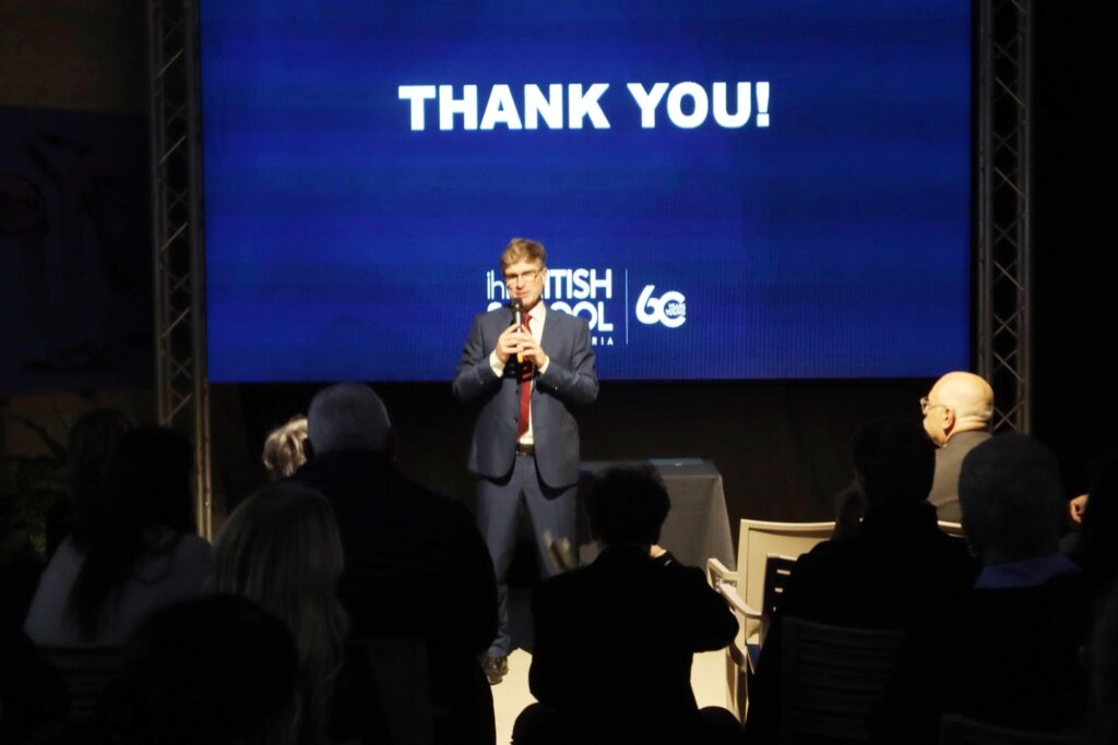 Anniversario 60 anni British School Reggio Calabria