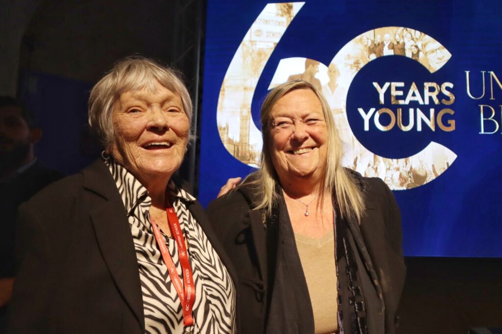 Anniversario 60 anni British School Reggio Calabria