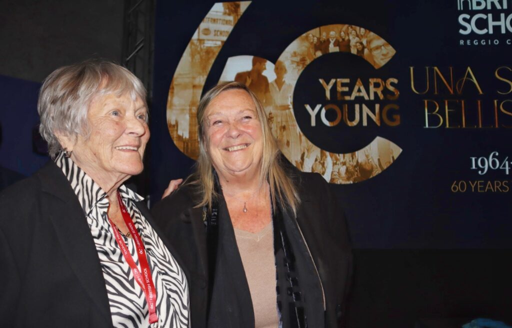 Anniversario 60 anni British School Reggio Calabria