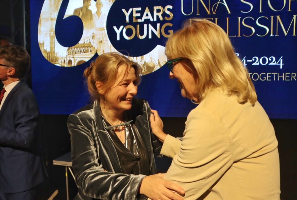 Anniversario 60 anni British School Reggio Calabria