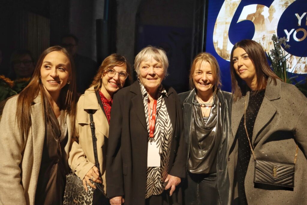 Anniversario 60 anni British School Reggio Calabria