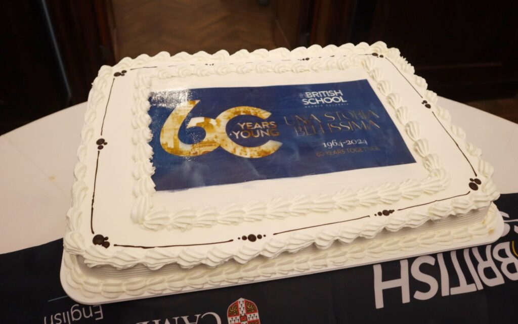 Anniversario 60 anni British School Reggio Calabria