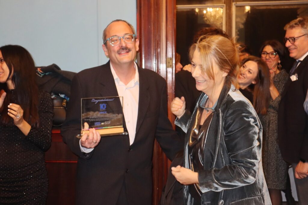 Anniversario 60 anni British School Reggio Calabria