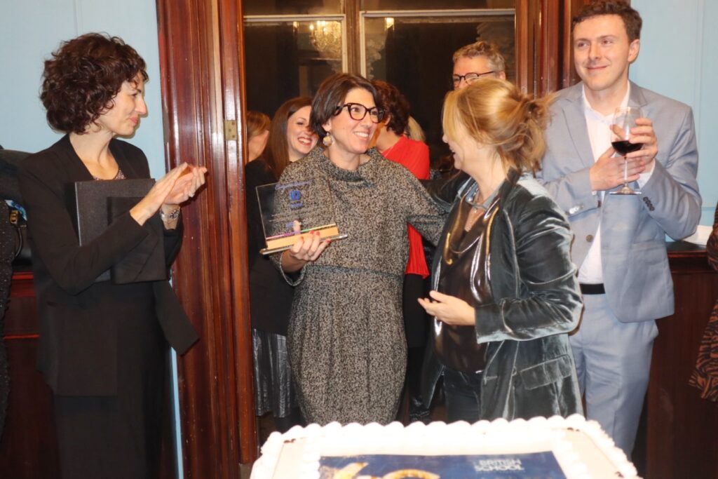 Anniversario 60 anni British School Reggio Calabria