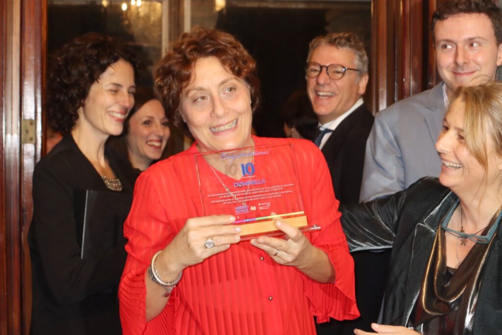 Anniversario 60 anni British School Reggio Calabria