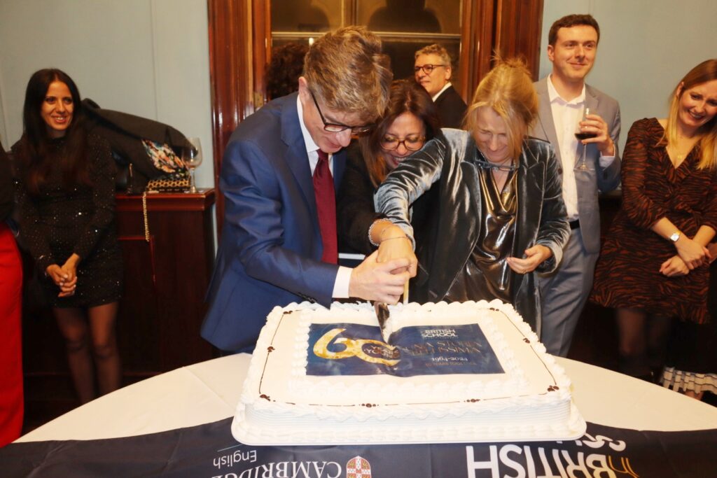 Anniversario 60 anni British School Reggio Calabria