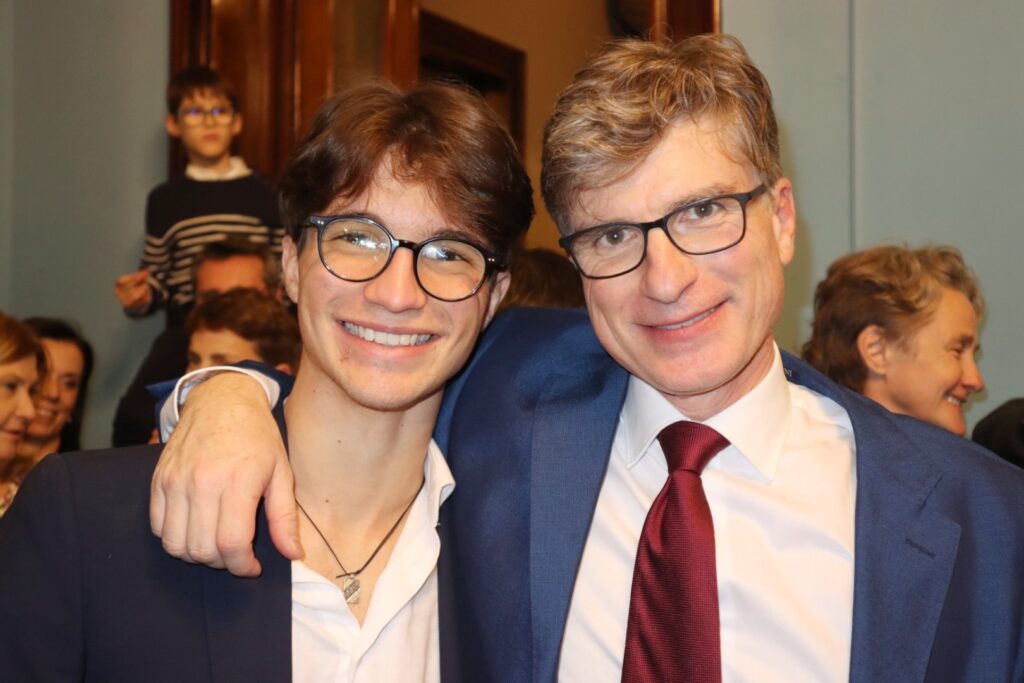 Anniversario 60 anni British School Reggio Calabria