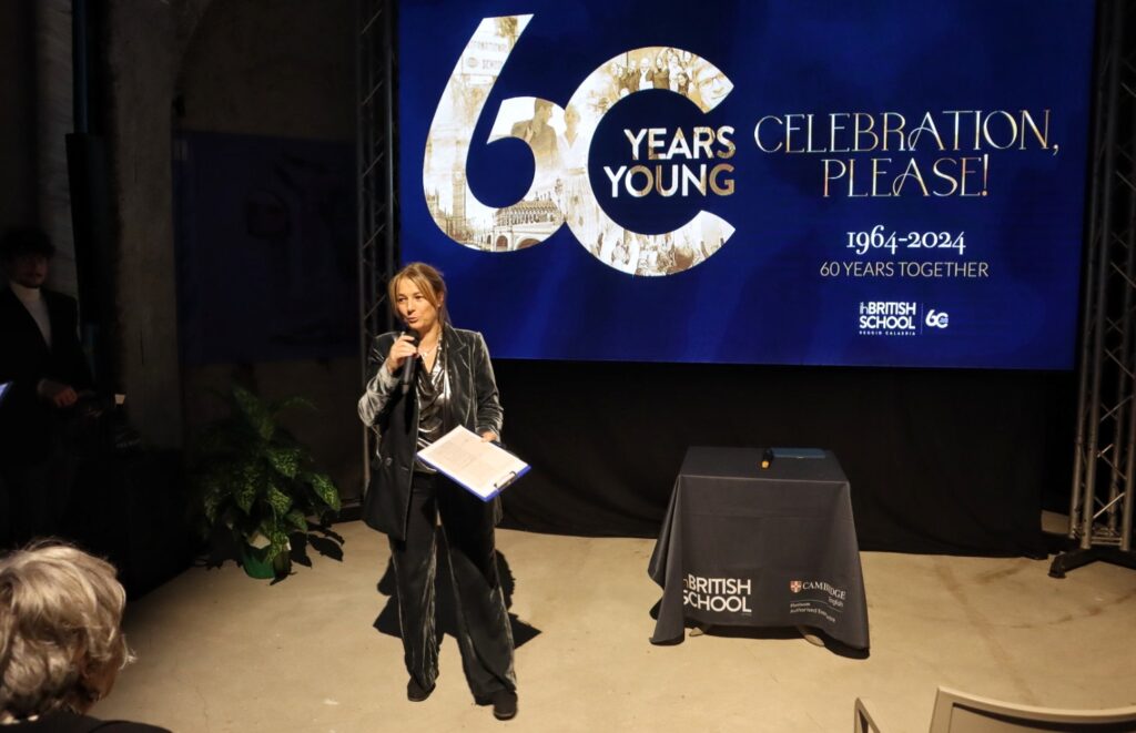 Anniversario 60 anni British School Reggio Calabria