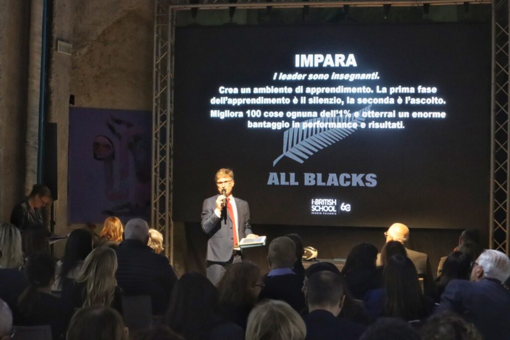 Anniversario 60 anni British School Reggio Calabria