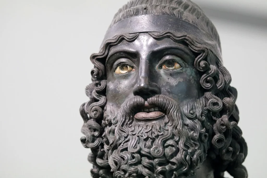 Bronzi di Riace