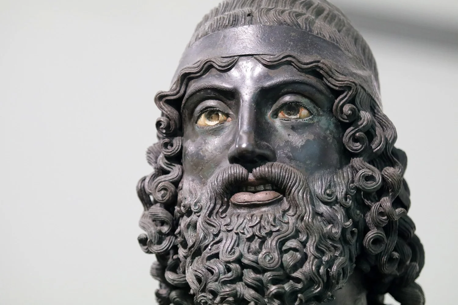 Bronzi di Riace