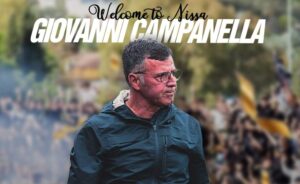 Campanella nuovo allenatore Nissa