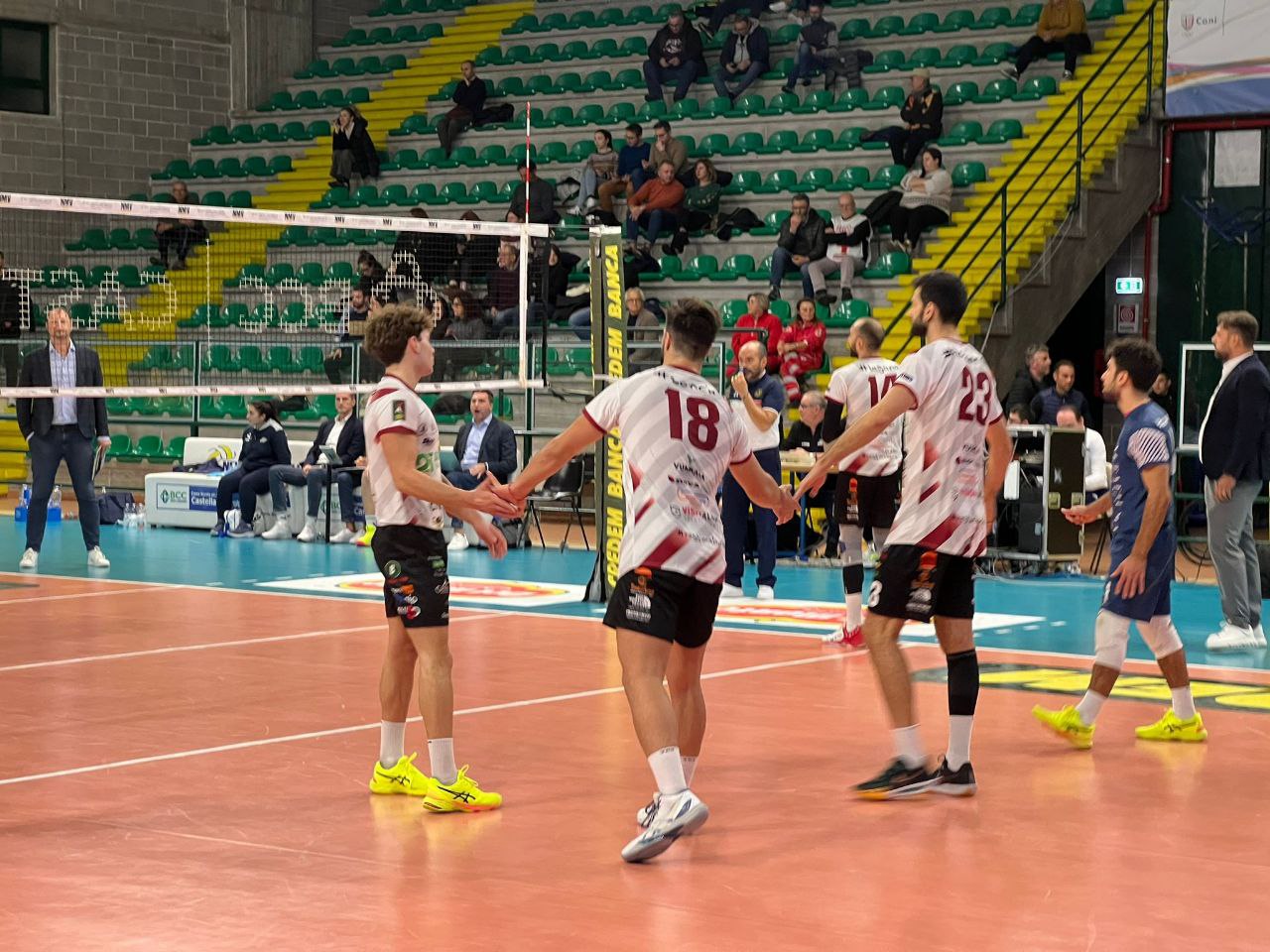 Castellana Grotte-Domotek Volley Reggio Calabria (13)