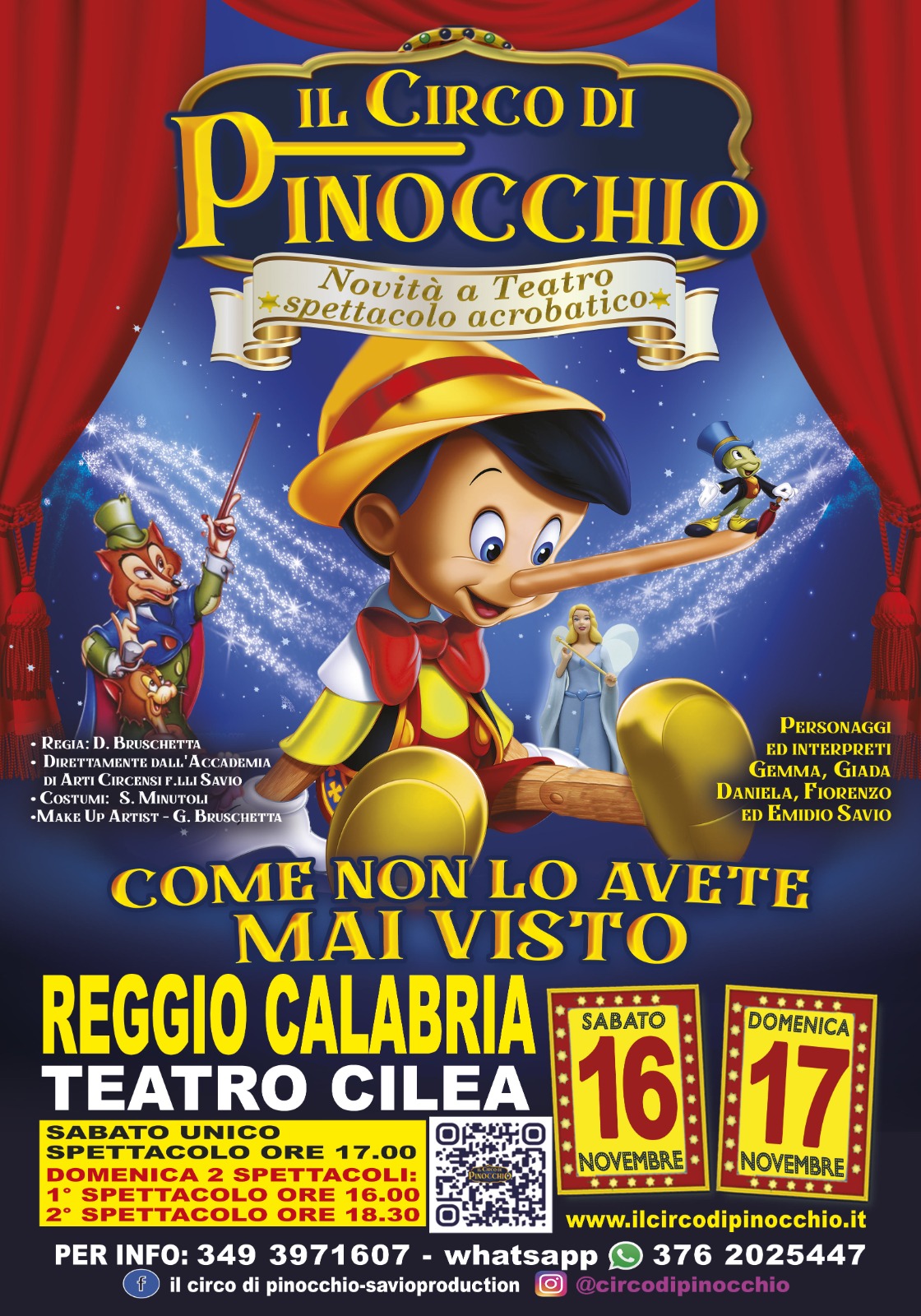 Circo Pinocchio