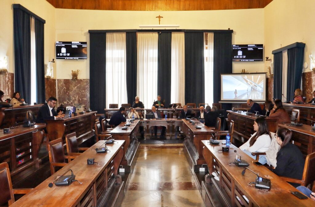 Commissione Ponte sullo Stretto