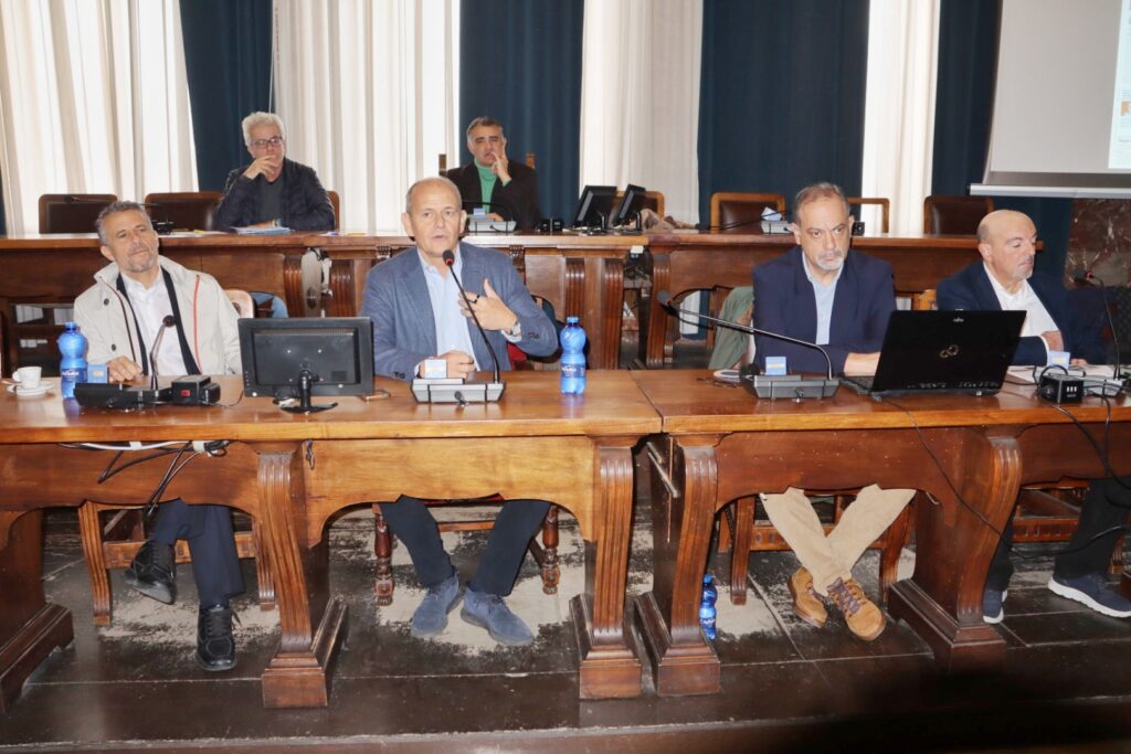 Commissione Ponte sullo Stretto