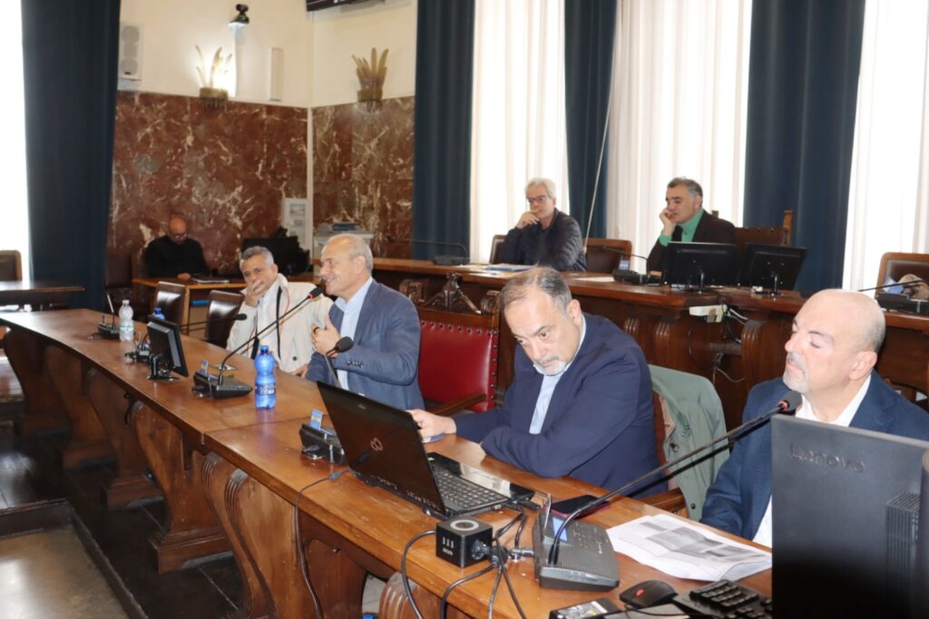 Commissione Ponte sullo Stretto