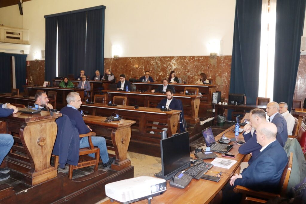 Commissione Ponte sullo Stretto