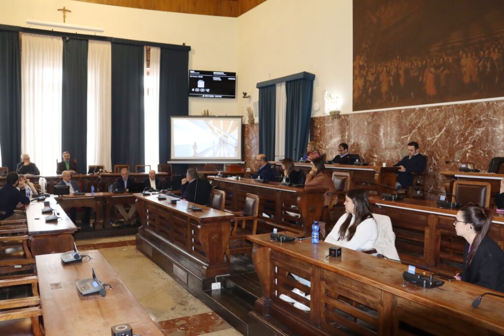 Commissione Ponte sullo Stretto