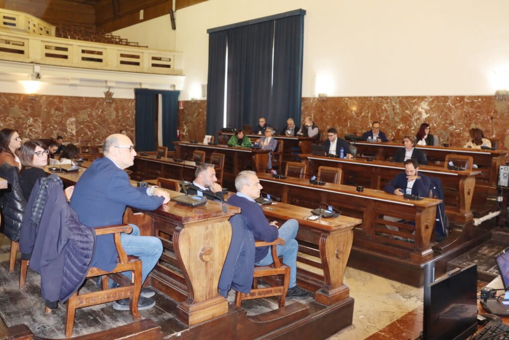 Commissione Ponte sullo Stretto