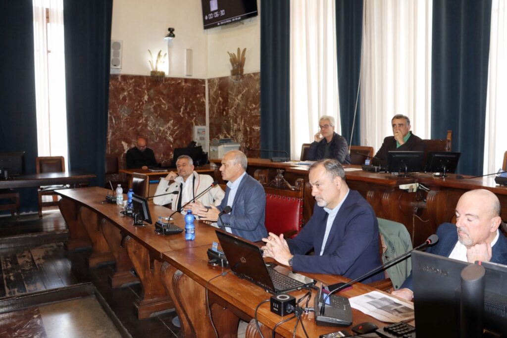 Commissione Ponte sullo Stretto