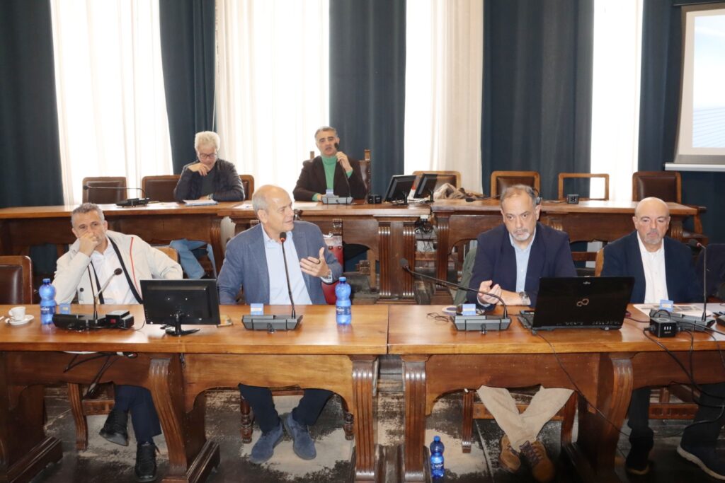 Commissione Ponte sullo Stretto