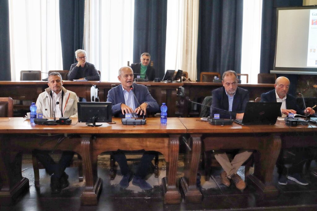 Commissione Ponte sullo Stretto