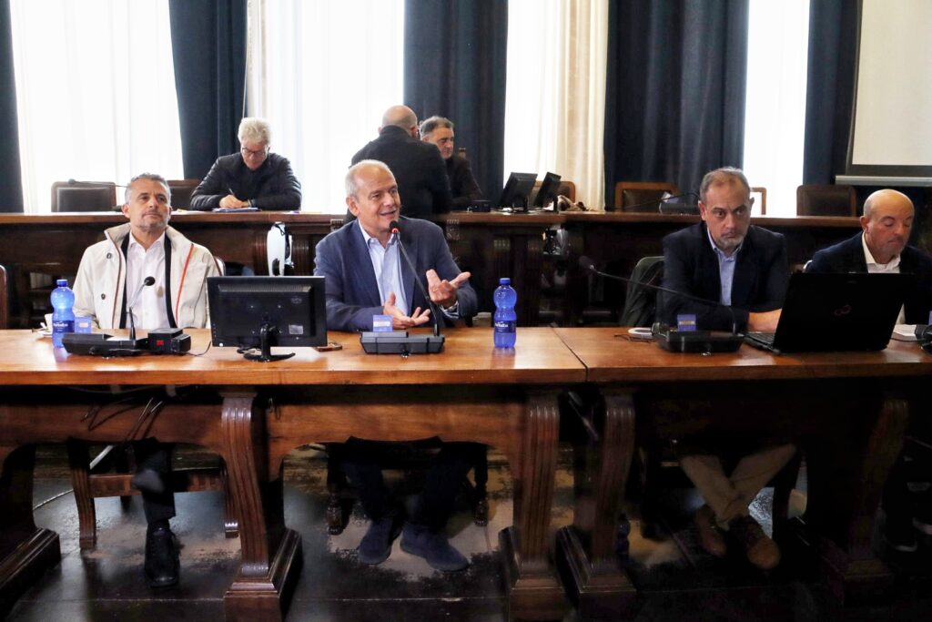 Commissione Ponte sullo Stretto