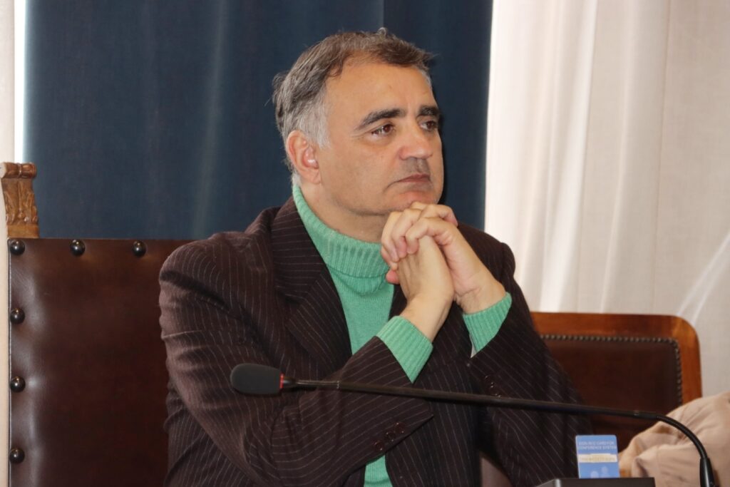 Commissione Ponte sullo Stretto Trischitta