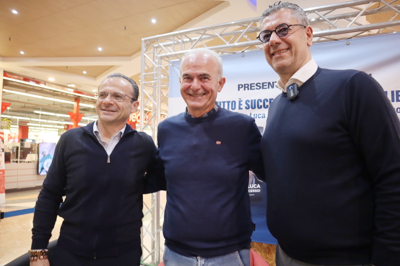 De Luca – Falduto – scopelliti