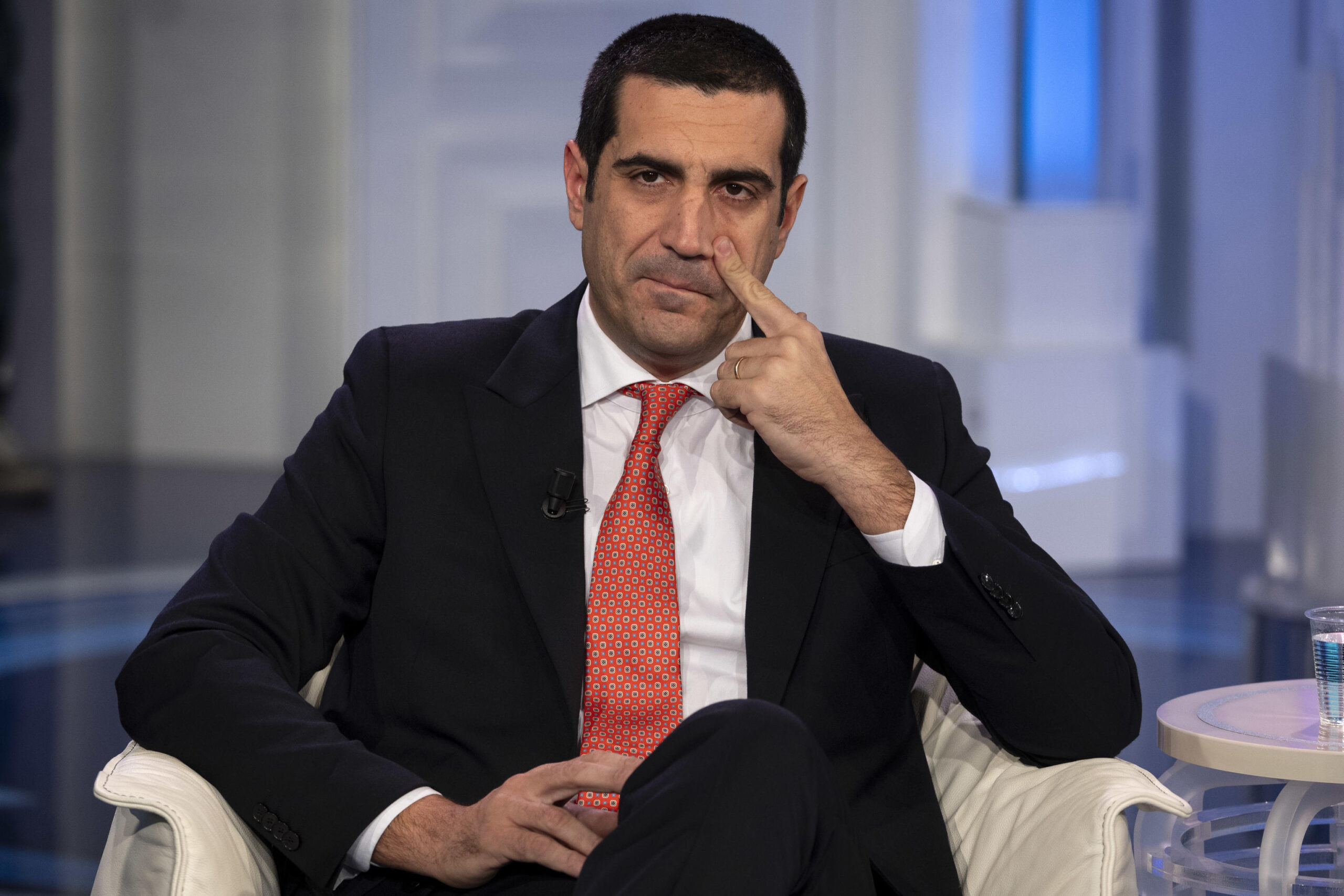 Tv: Rai; ‘Porta a Porta’