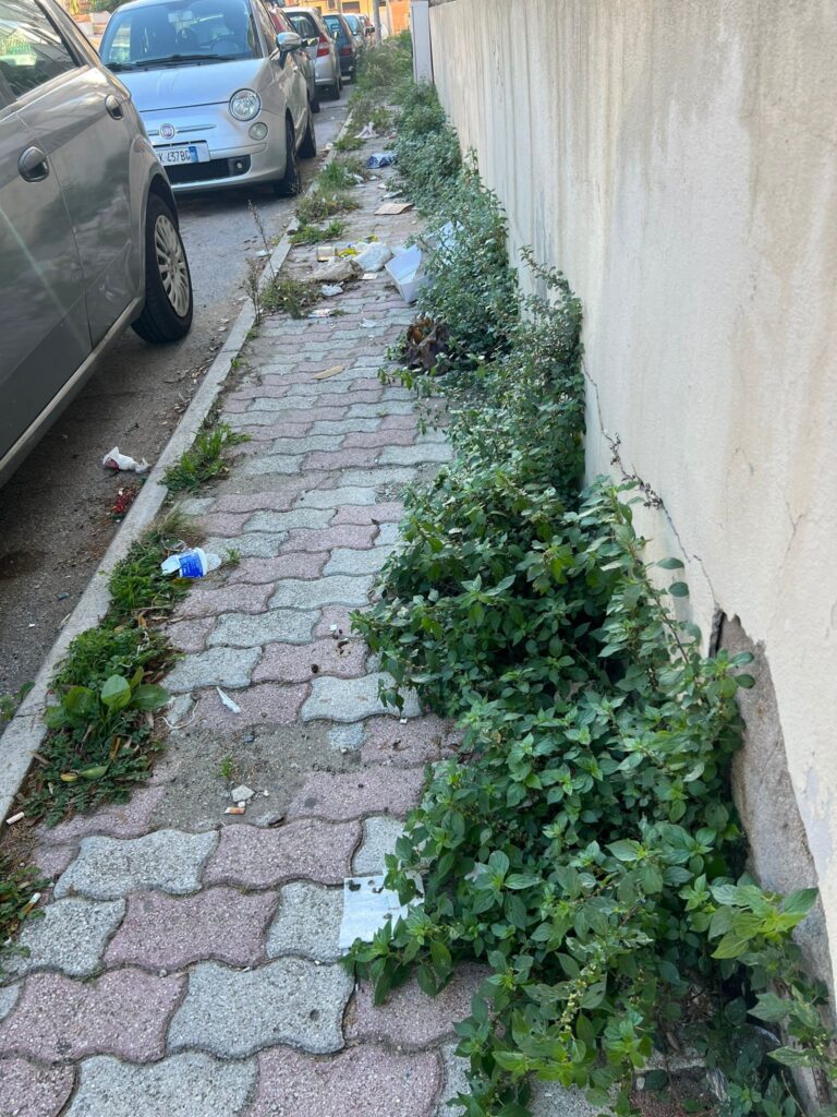 Degrado Messina