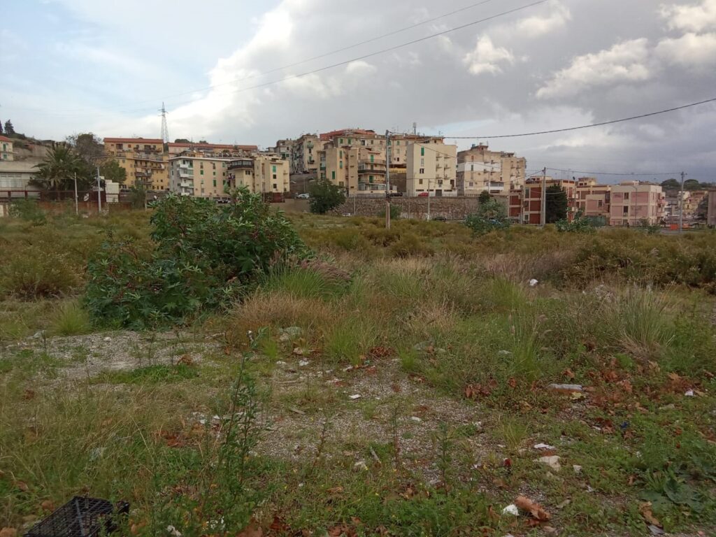 Degrado Messina