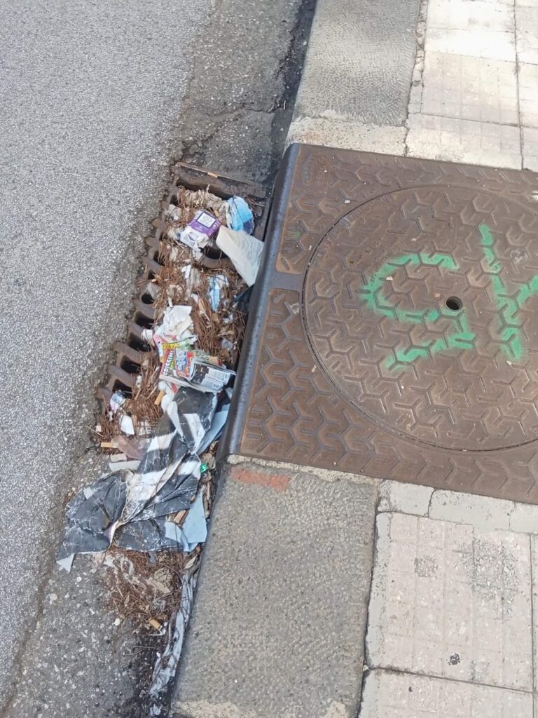 Degrado Messina