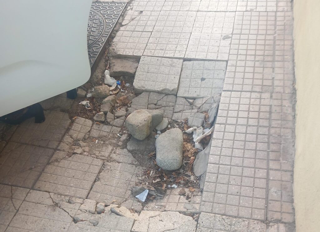 Degrado Messina