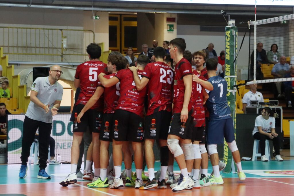 Domotek Volley