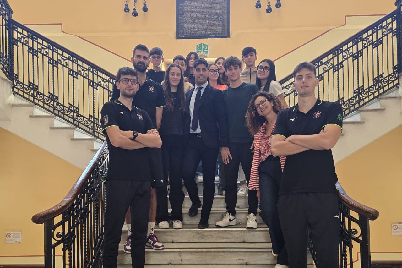 Domotek Volley Convitto Nazionale ‘Campanella’ (1)