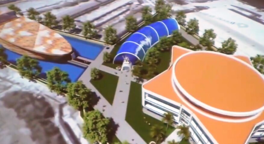 Eco Grande Acquario dello Stretto