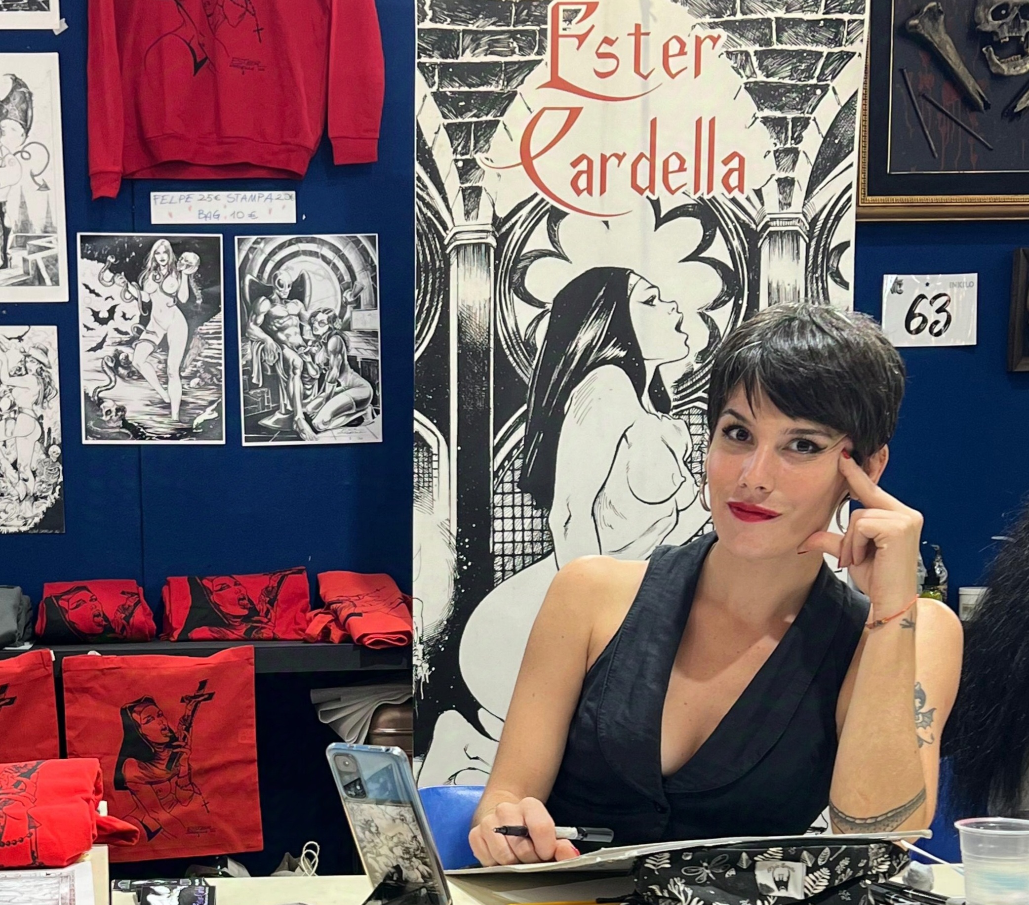 Ester Cardella