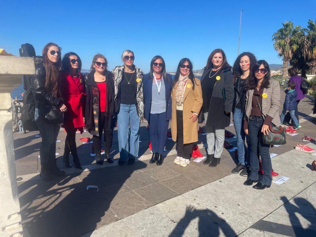 Evento Arena Stretto su violenza contro le donne