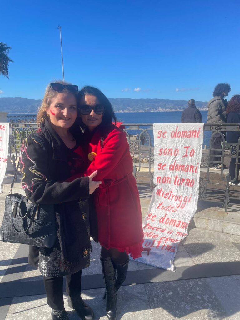 Evento Arena Stretto su violenza contro le donne