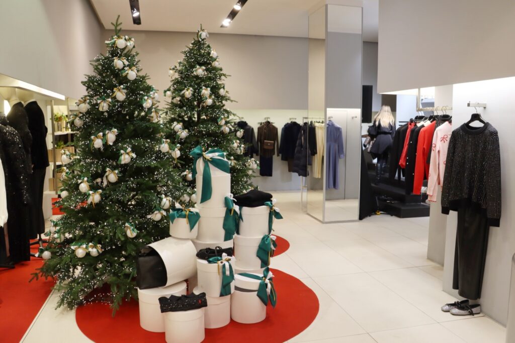 Evento boutique Foti profumo ntt lab
