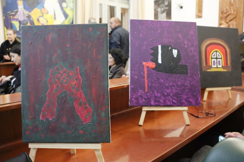 Evento violenza donne Villa San Giovanni