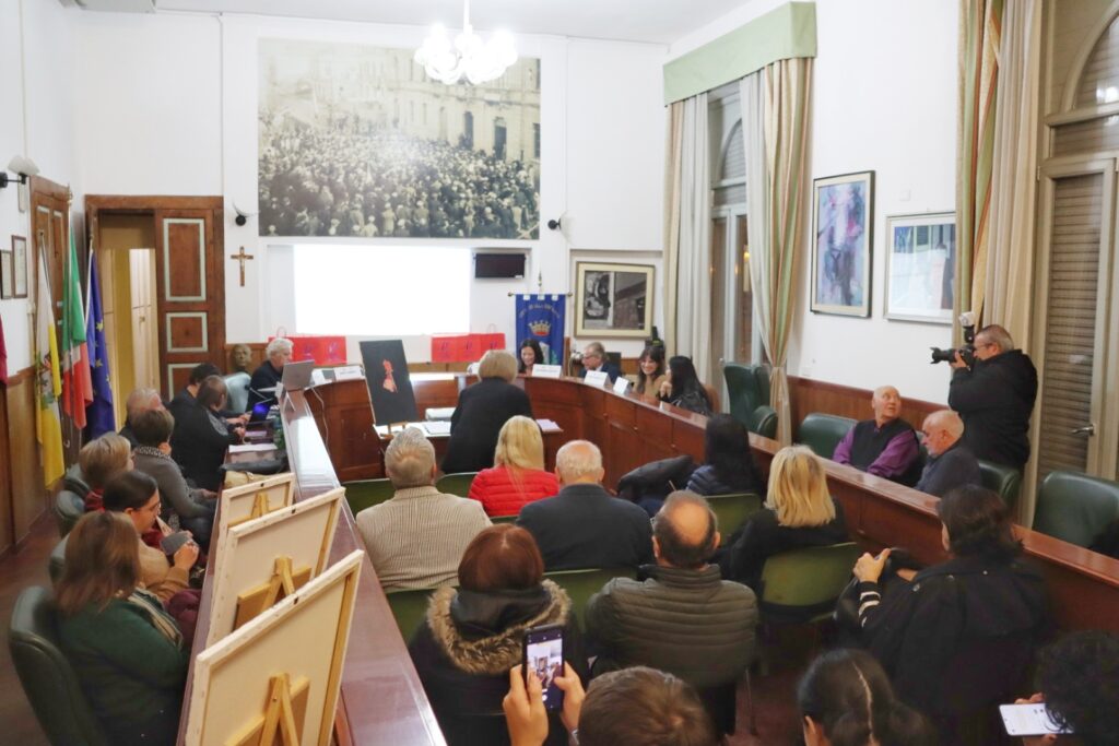Evento violenza donne Villa San Giovanni