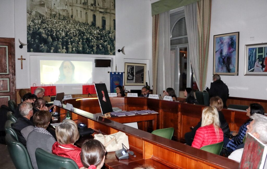Evento violenza donne Villa San Giovanni