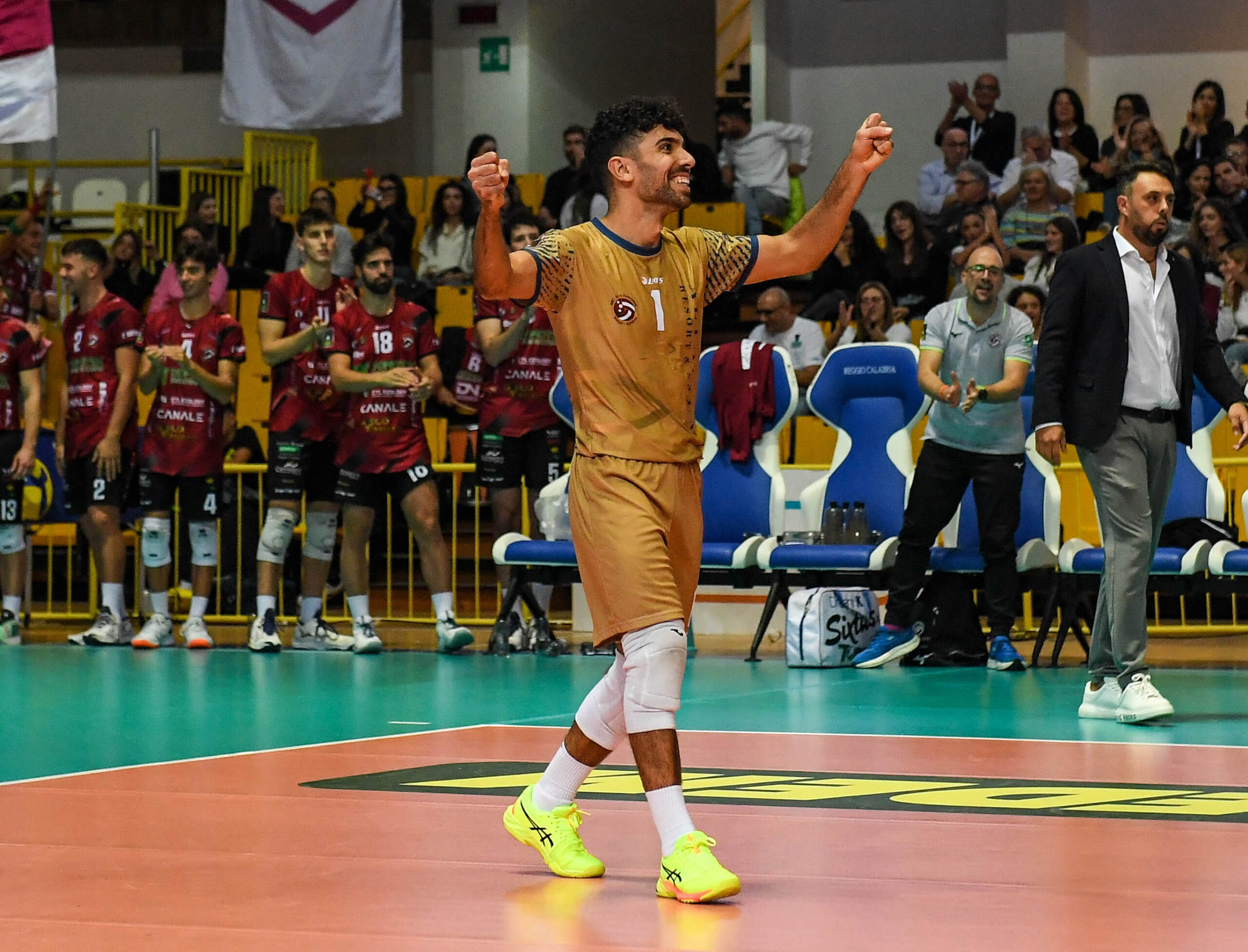 De Santis Domotek Volley