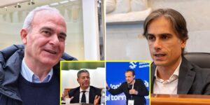 Falduto e Falcomatà libro scopelliti de luca