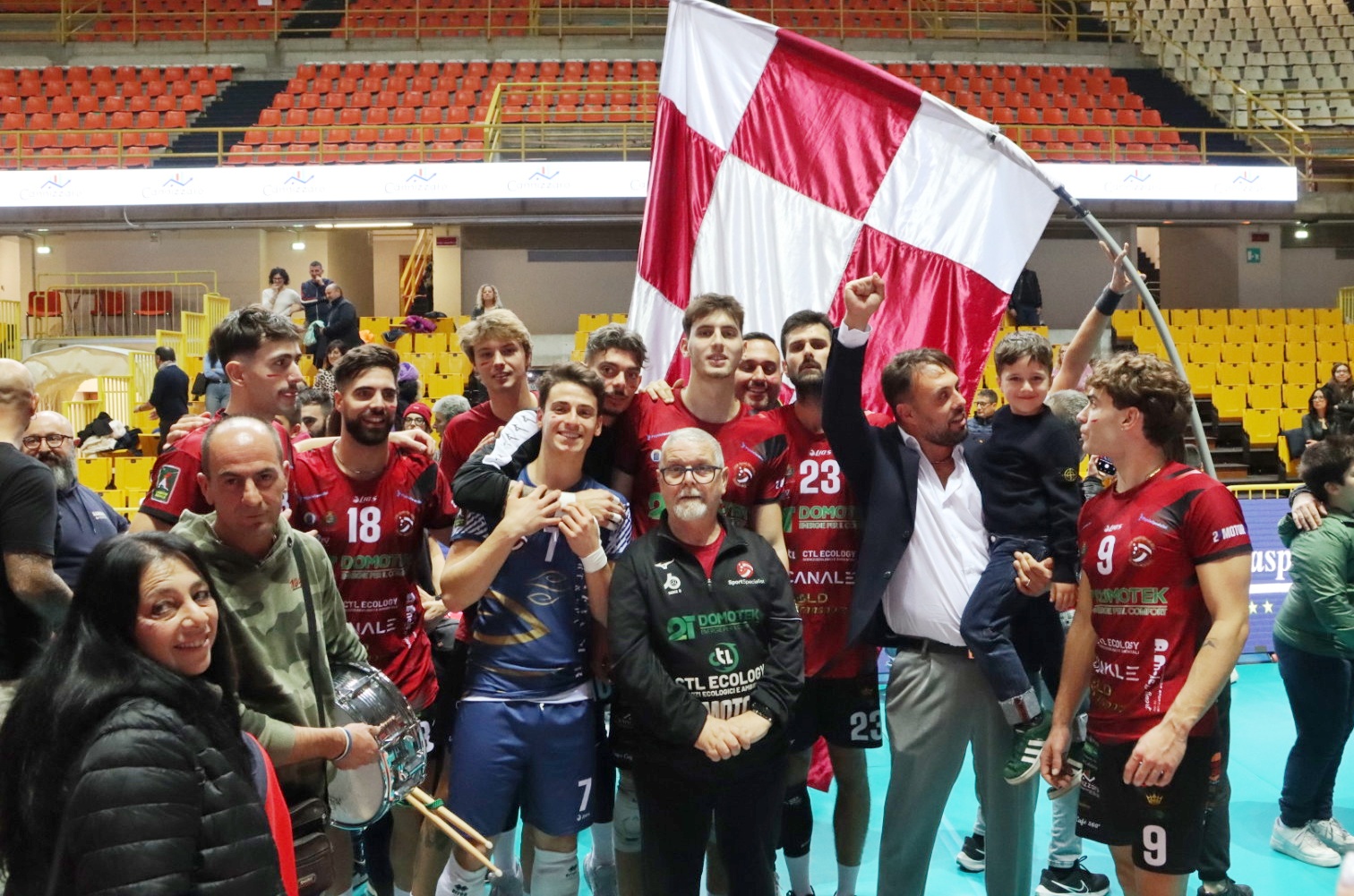 Festa Domotek Volley-Sabaudia (11)